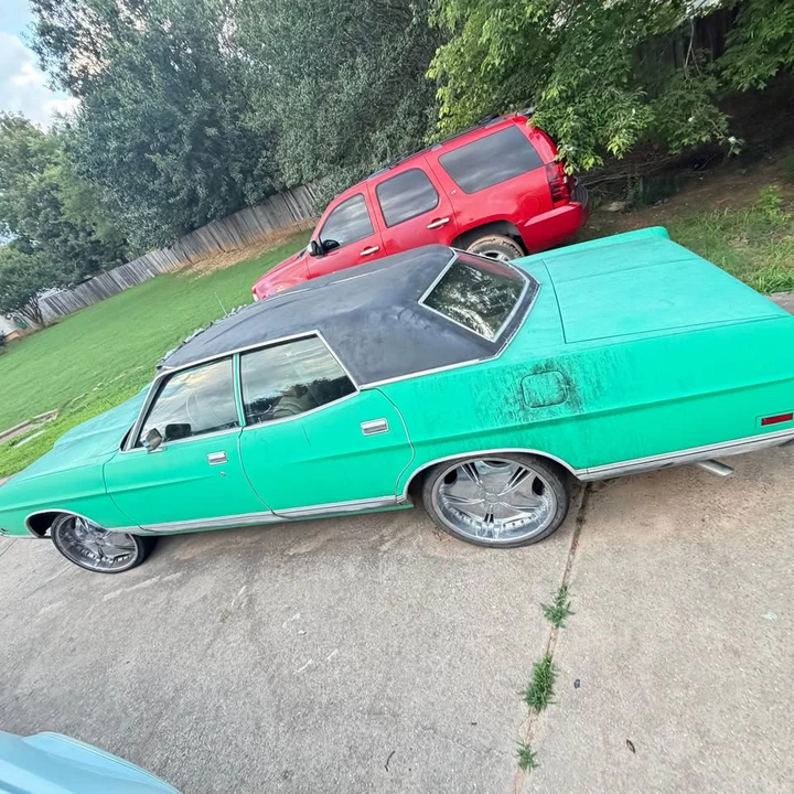 1971 Ford LTD - Image 2 of 5