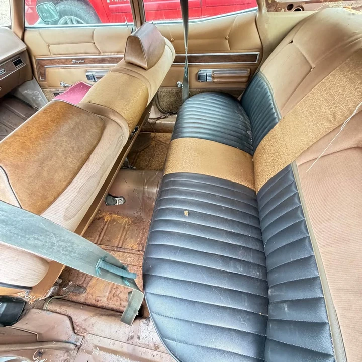 1971 Ford LTD - Image 5 of 5
