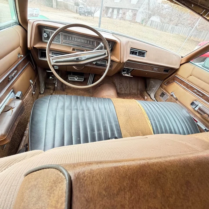 1971 Ford LTD - Image 4 of 5