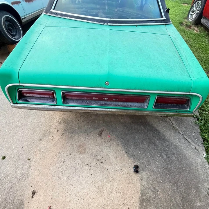 1971 Ford LTD - Image 3 of 5