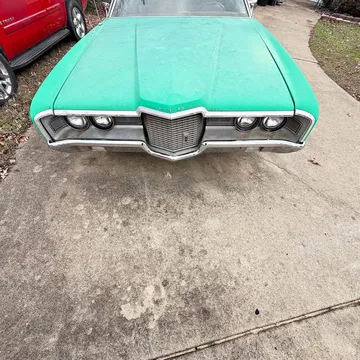 1971 Ford LTD Brougham