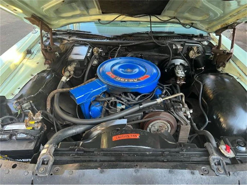 1971 Ford LTD - Image 4 of 13