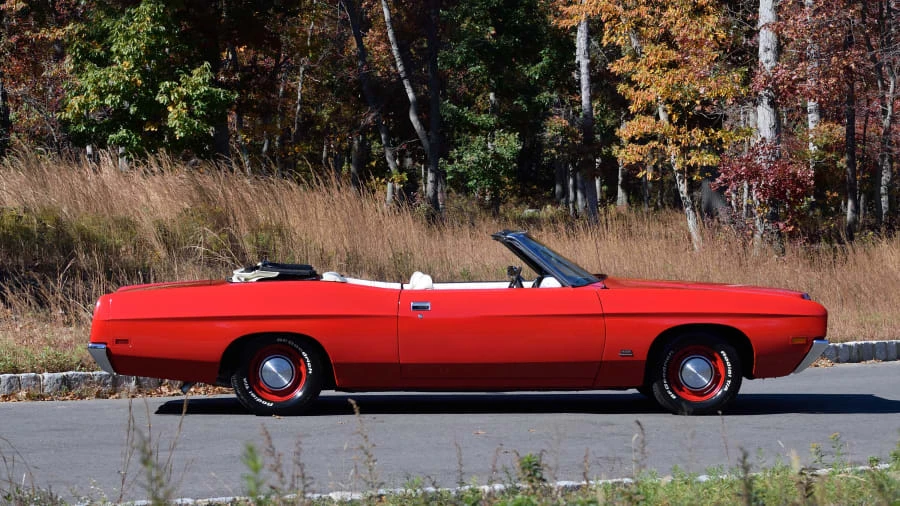 1971 Ford LTD - Image 2 of 12