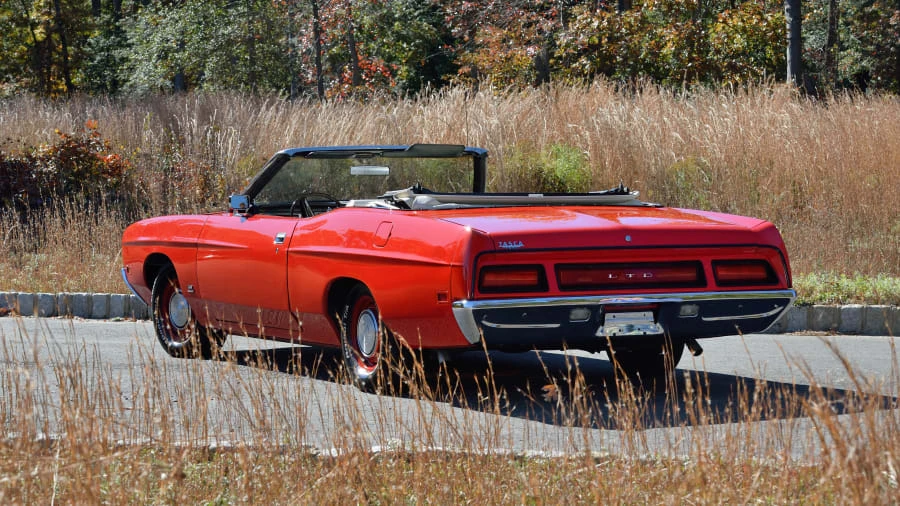 1971 Ford LTD - Image 3 of 12