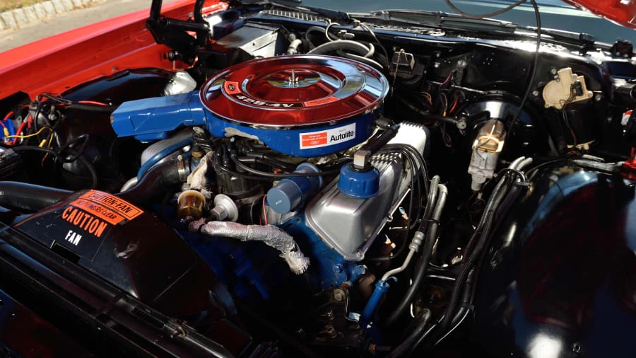 1971 Ford LTD - Image 7 of 12