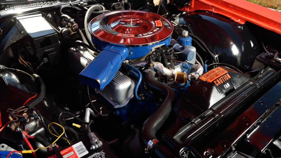 1971 Ford LTD - Image 8 of 12
