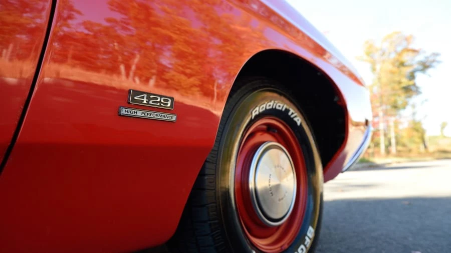 1971 Ford LTD - Image 9 of 12