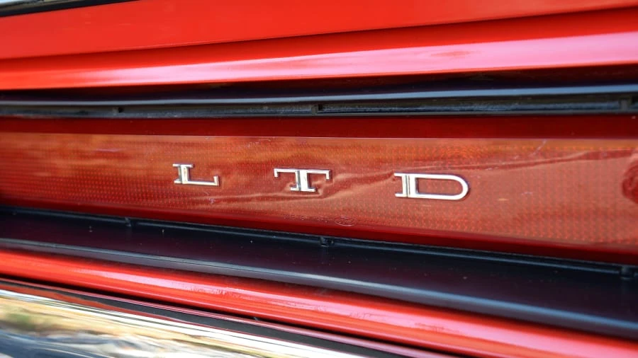 1971 Ford LTD - Image 10 of 12