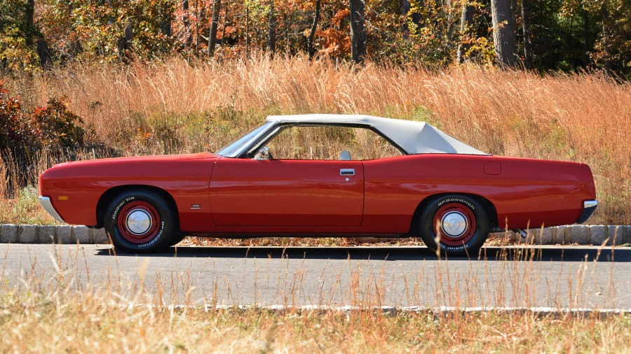 1971 Ford LTD - Image 11 of 12