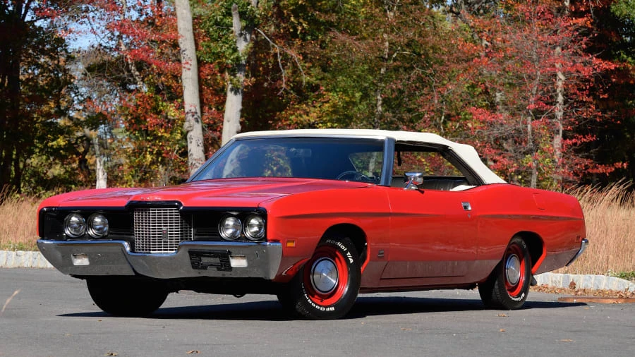 1971 Ford LTD - Image 12 of 12