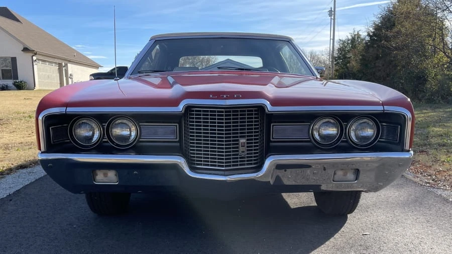 1971 Ford LTD - Image 6 of 9
