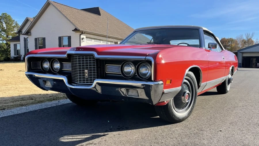 1971 Ford LTD - Image 7 of 9