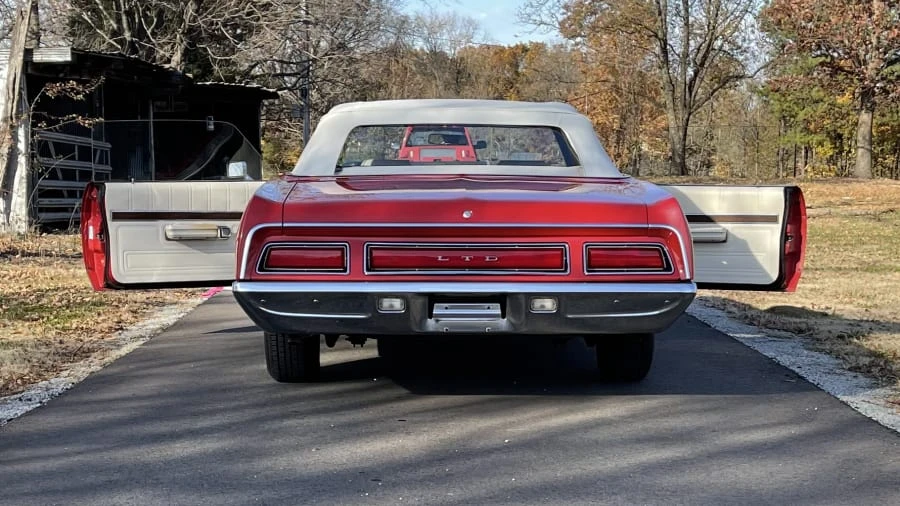 1971 Ford LTD - Image 5 of 9