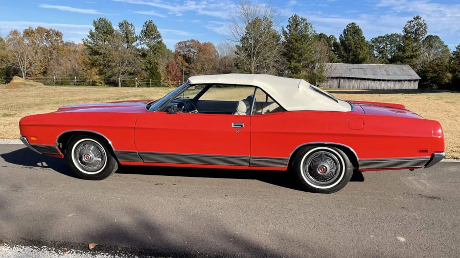 1971 Ford LTD - Image 8 of 9