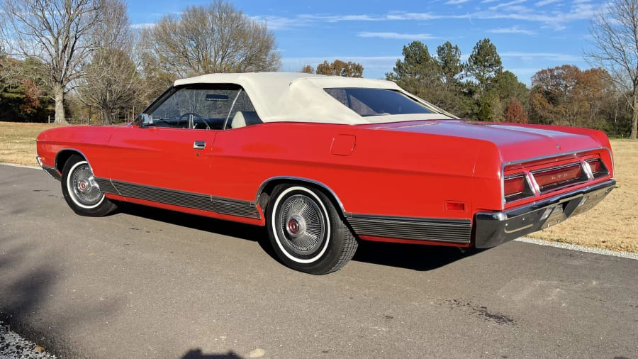 1971 Ford LTD - Image 9 of 9