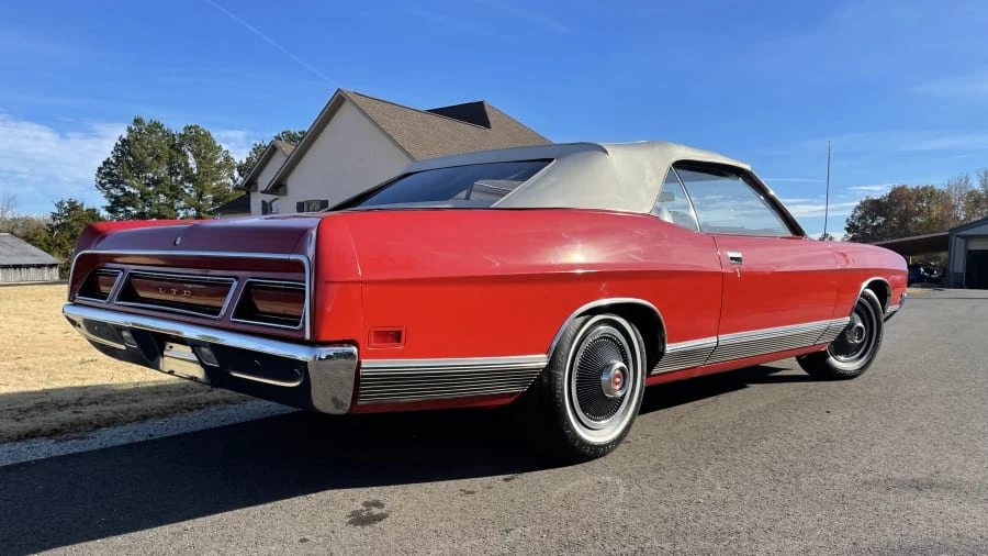 1971 Ford LTD - Image 2 of 9