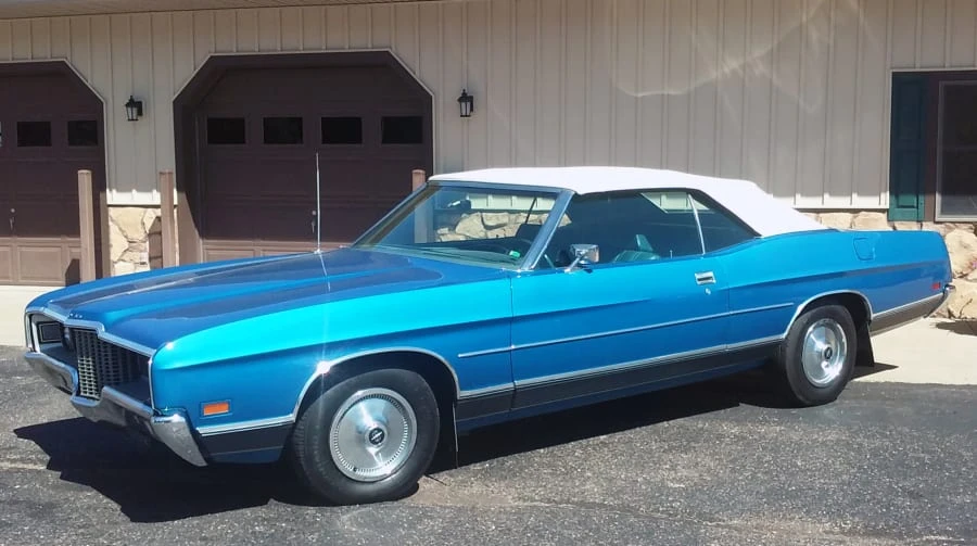 1971 Ford LTD - Image 2 of 5