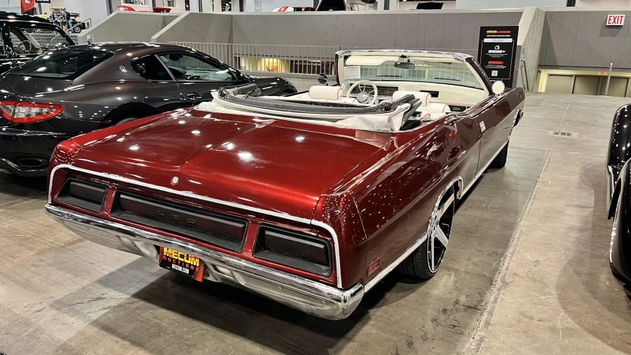 1971 Ford LTD - Image 2 of 10