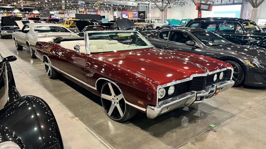 1971 Ford LTD - Image 4 of 10