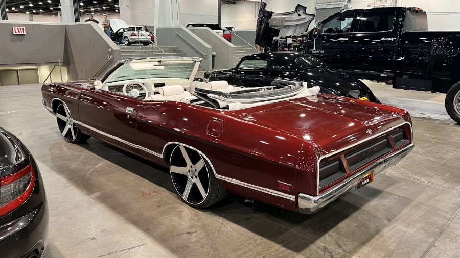 1971 Ford LTD - Image 6 of 10