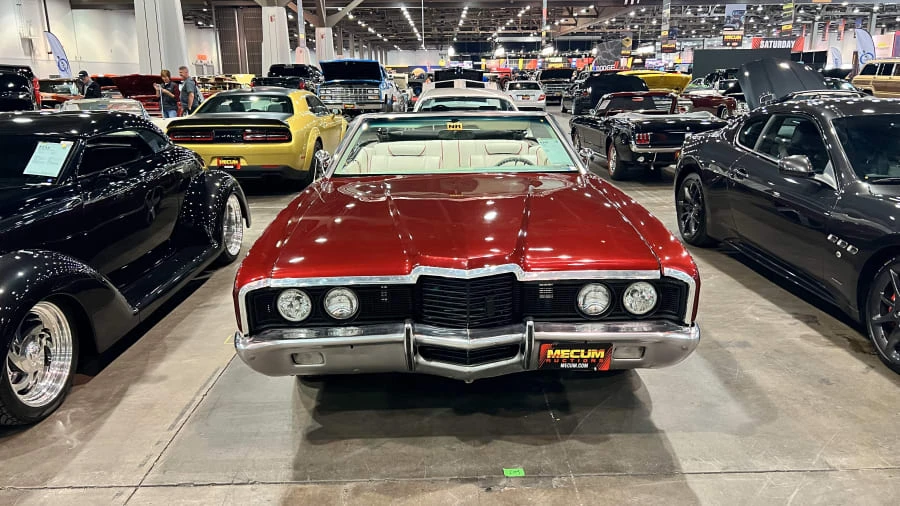 1971 Ford LTD - Image 3 of 10
