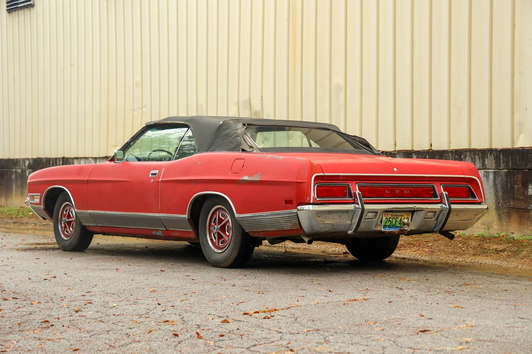 1971 Ford LTD - Image 7 of 31