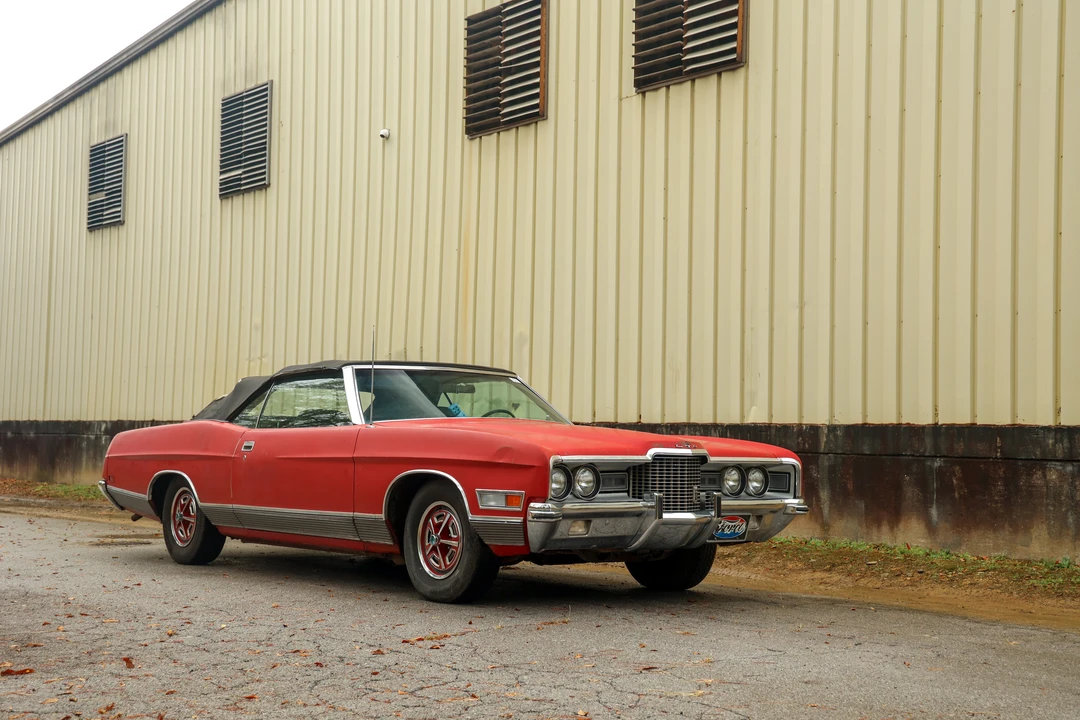 1971 Ford LTD - Image 4 of 31