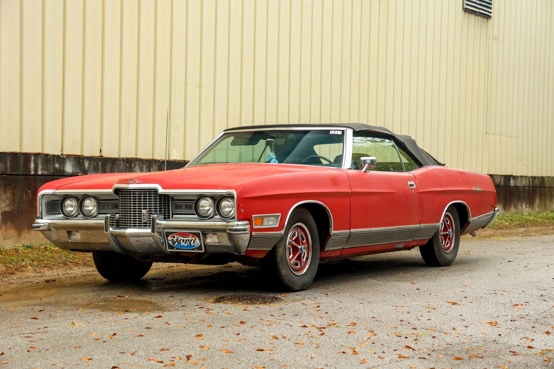 1971 Ford LTD - Image 15 of 31