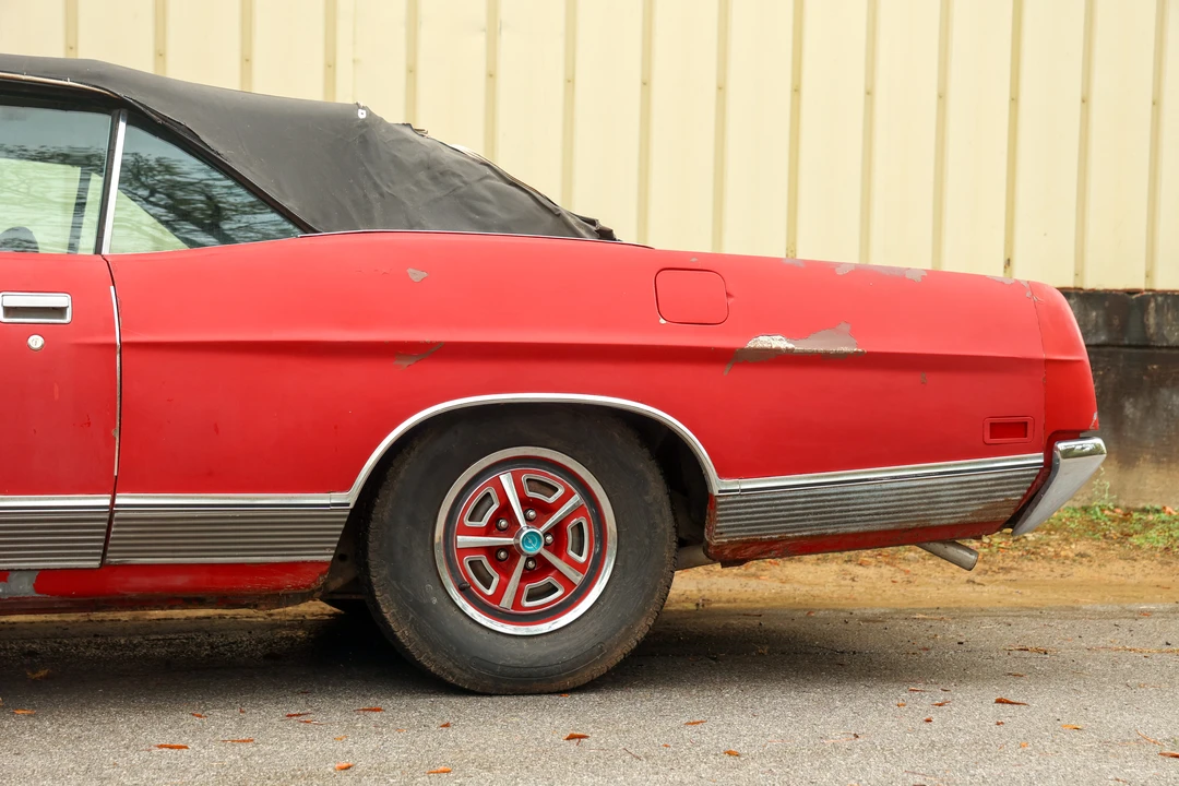 1971 Ford LTD - Image 12 of 31