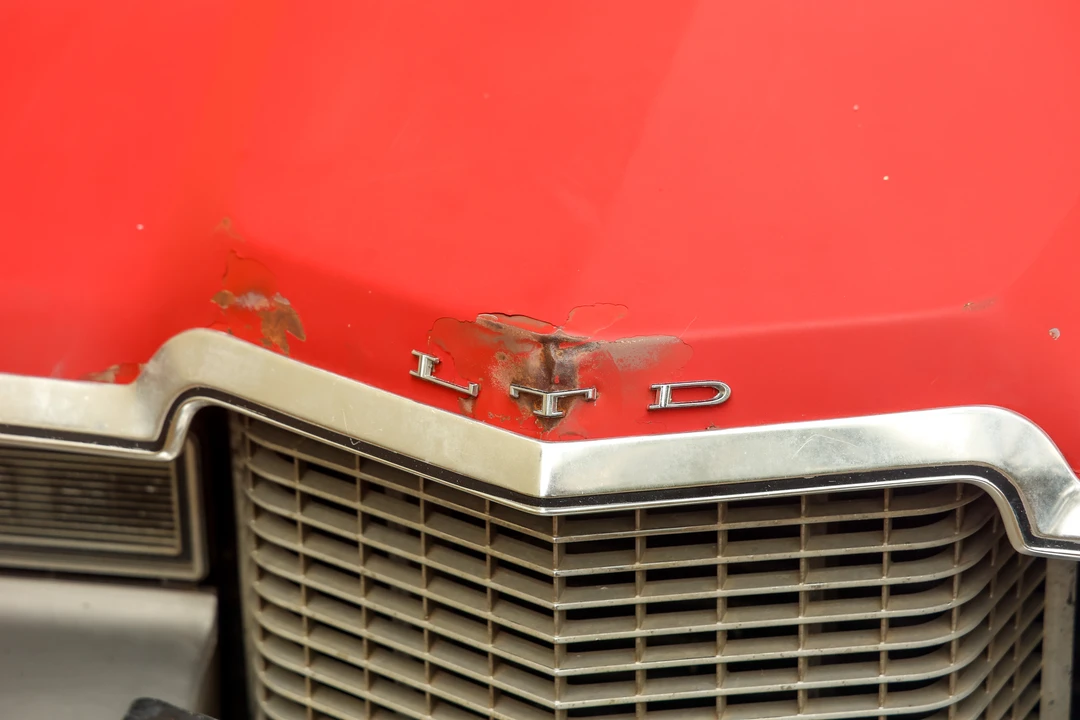 1971 Ford LTD - Image 26 of 31