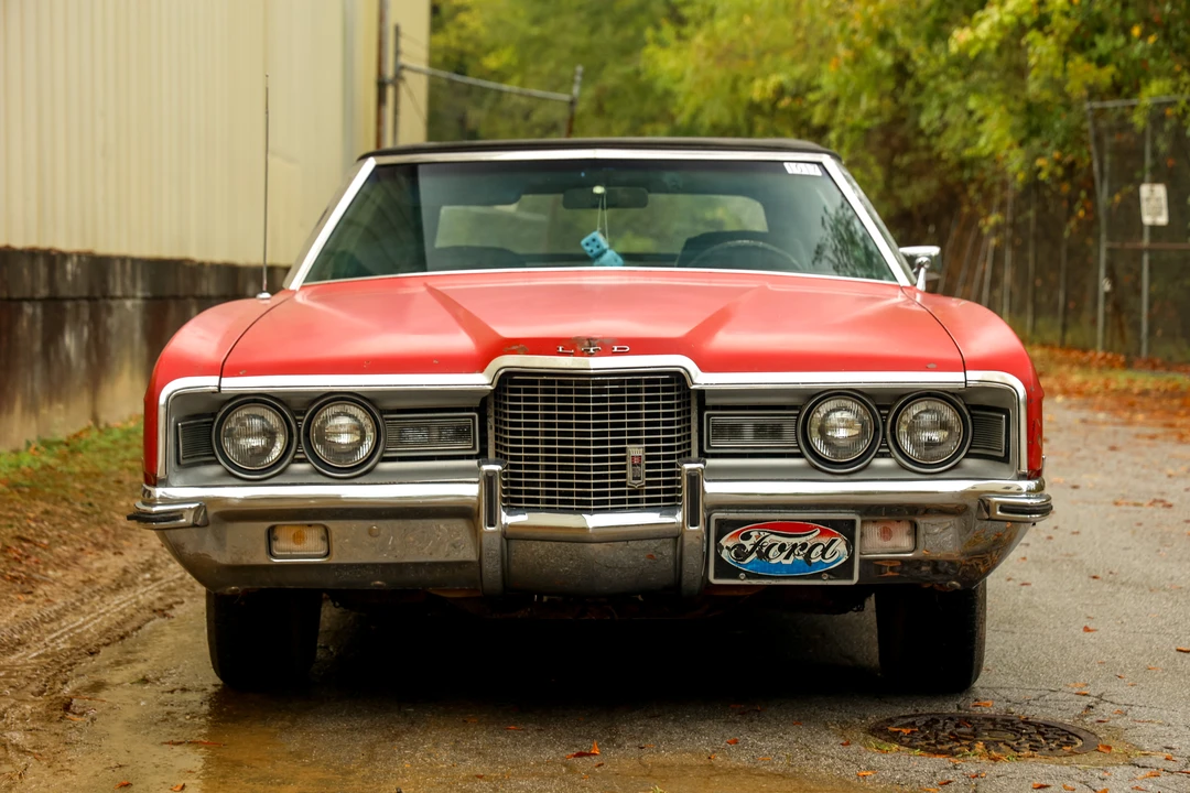 1971 Ford LTD - Image 16 of 31