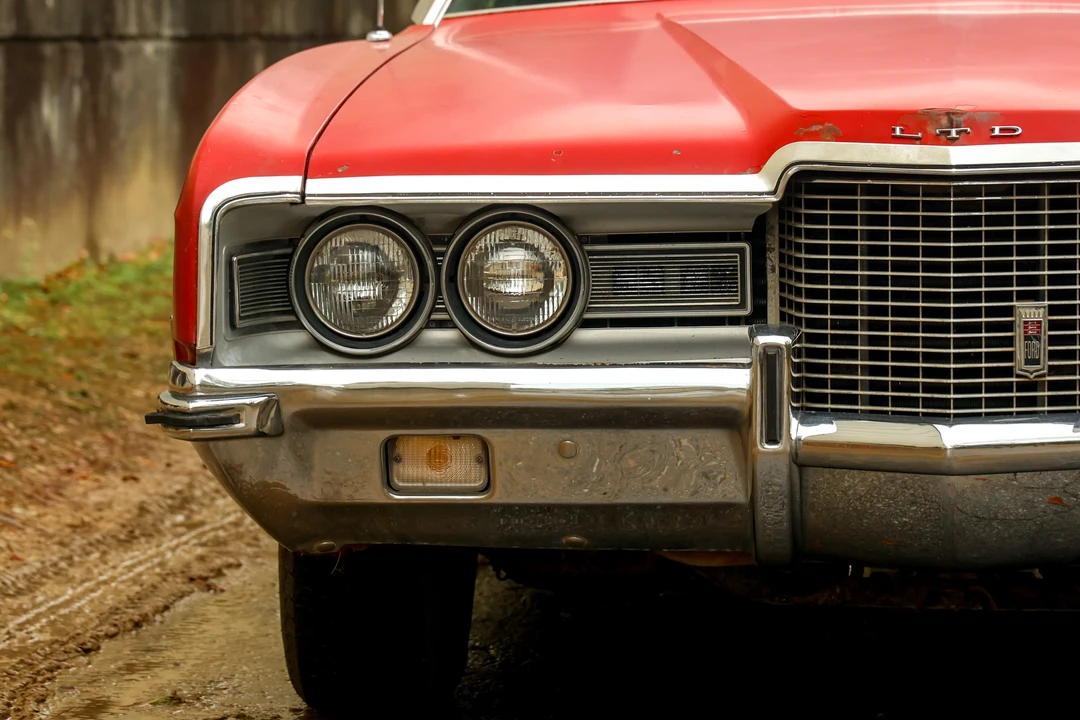 1971 Ford LTD - Image 18 of 31