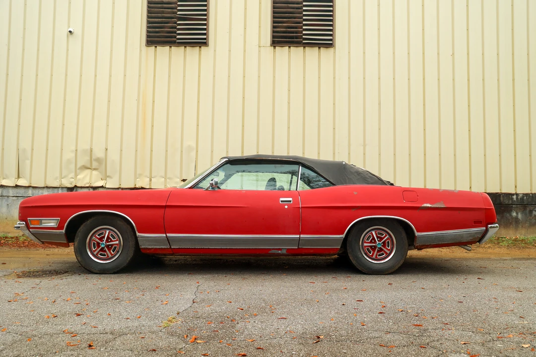 1971 Ford LTD - Image 8 of 31