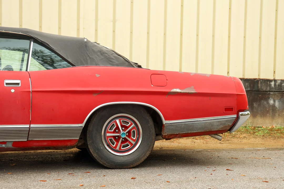 1971 Ford LTD - Image 11 of 31