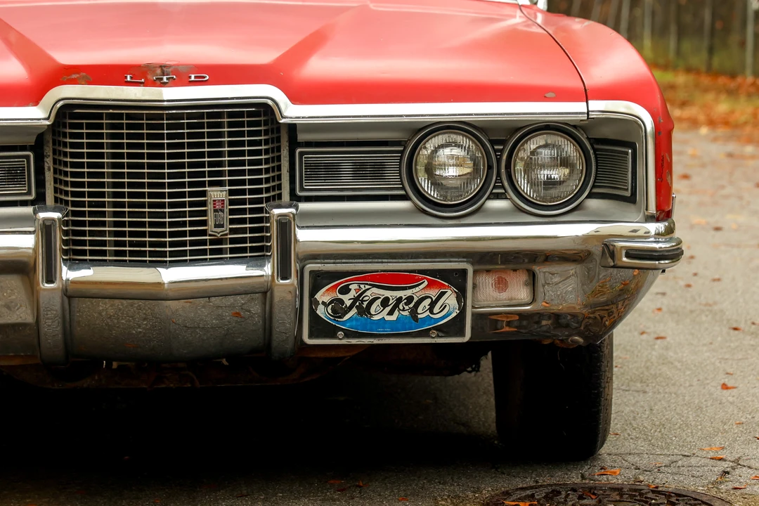 1971 Ford LTD - Image 17 of 31