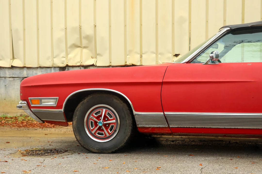 1971 Ford LTD - Image 10 of 31