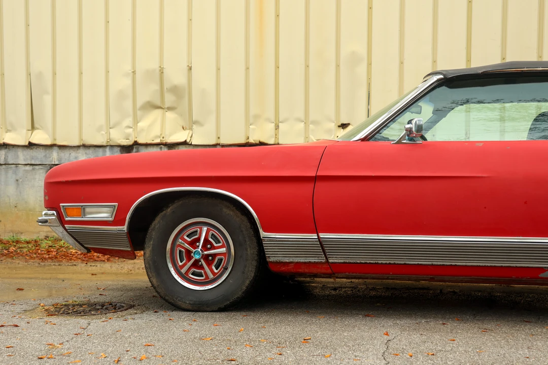 1971 Ford LTD - Image 9 of 31