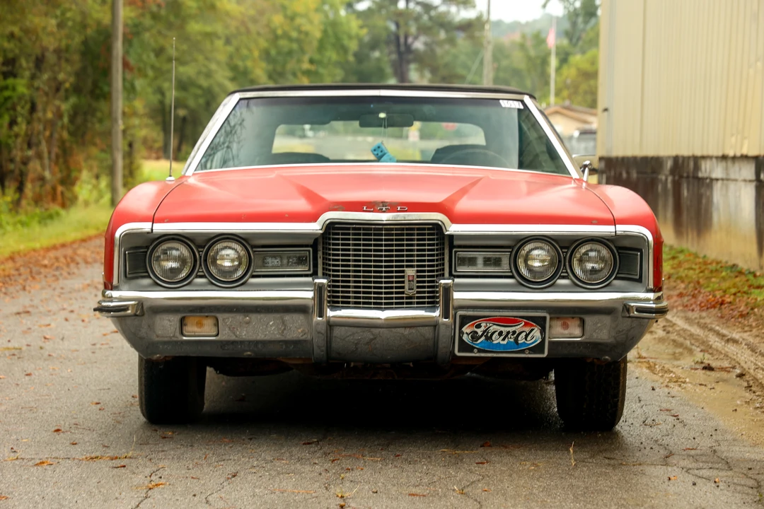 1971 Ford LTD - Image 2 of 31