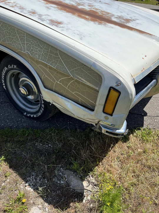 1971 Ford Country Squire - Image 15 of 31