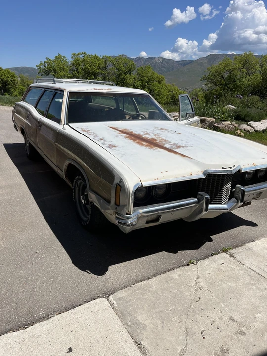 1971 Ford Country Squire - Image 4 of 31