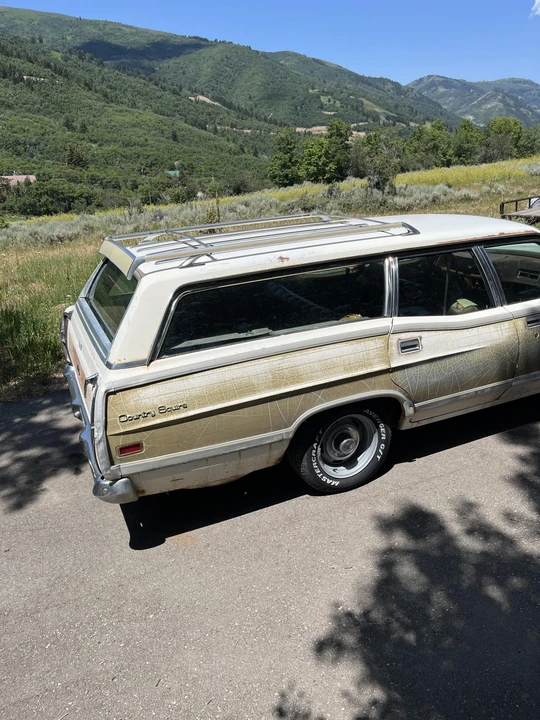 1971 Ford Country Squire - Image 14 of 31