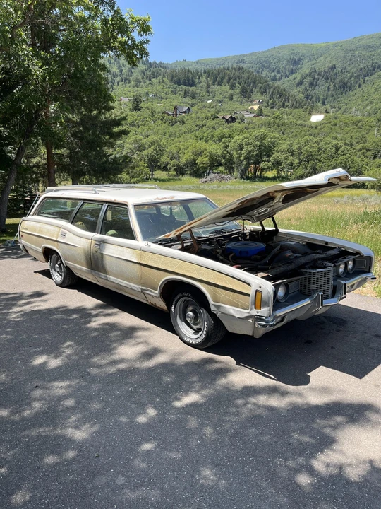 1971 Ford Country Squire - Image 12 of 31