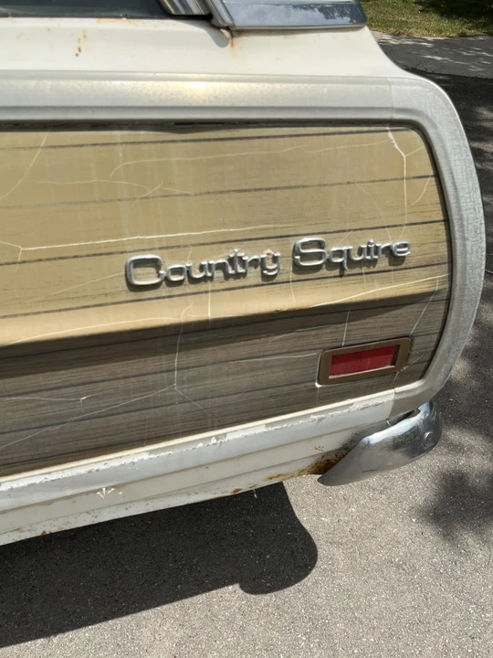 1971 Ford Country Squire - Image 25 of 31