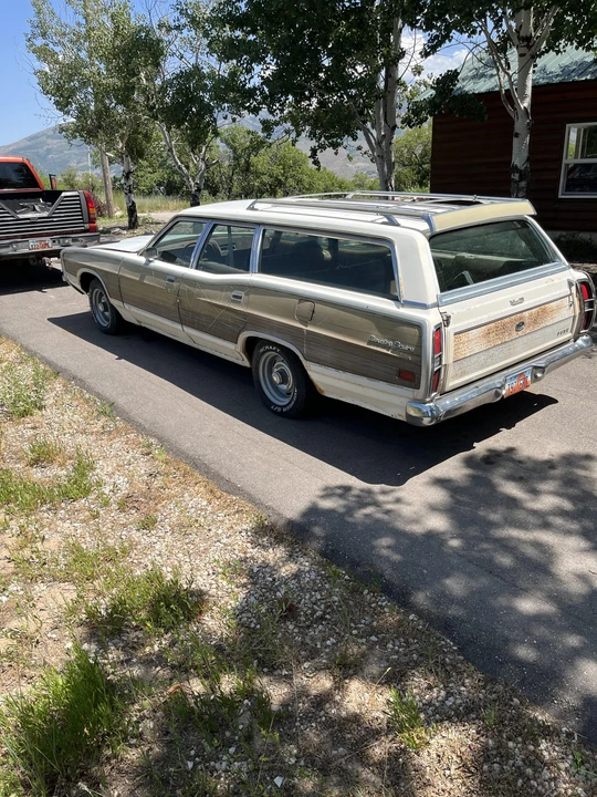 1971 Ford Country Squire - Image 7 of 31