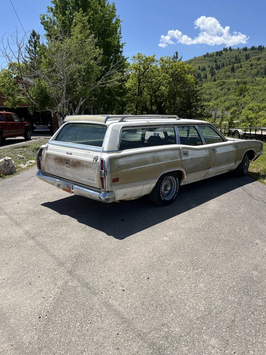 1971 Ford Country Squire - Image 6 of 31