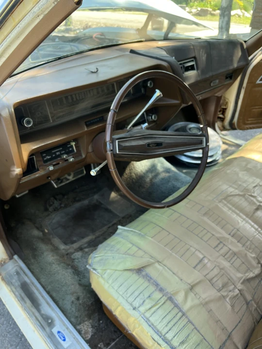 1971 Ford Country Squire - Image 28 of 31