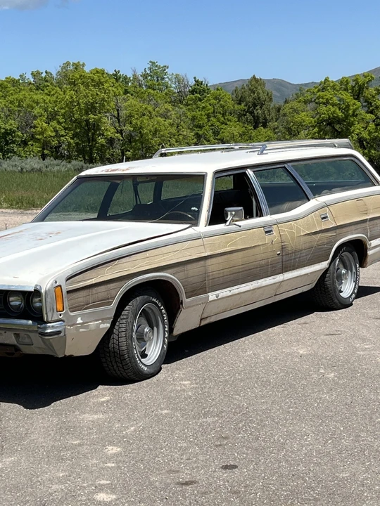 1971 Ford Country Squire - Image 10 of 31