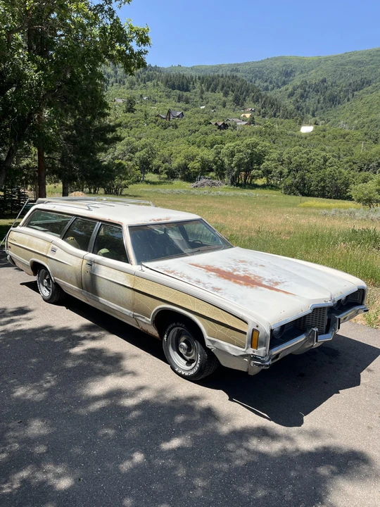 1971 Ford Country Squire - Image 5 of 31