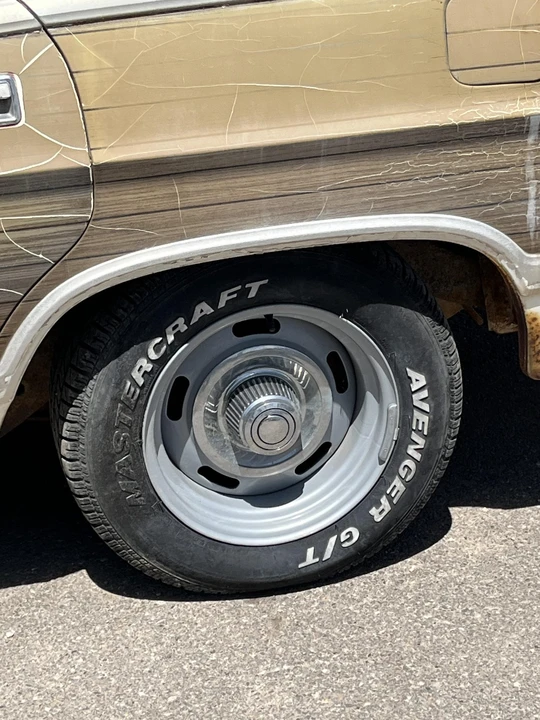 1971 Ford Country Squire - Image 26 of 31