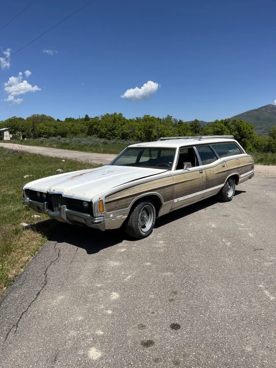 1971 Ford Country Squire - Image 2 of 31